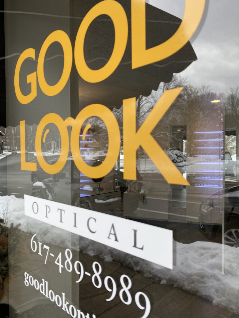 Good Look Optical Delivers the Perfect Frames and Best Fit